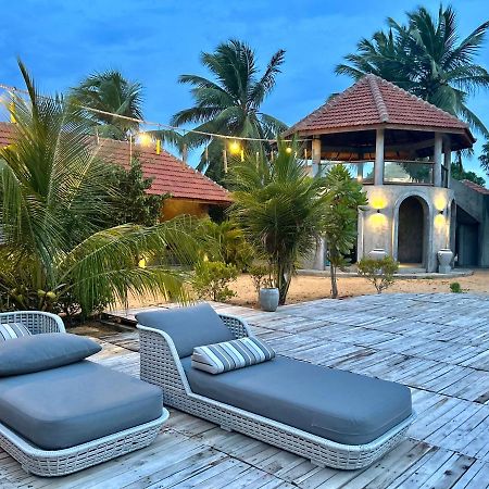 Arasi Resort Kalpitiya Extérieur photo