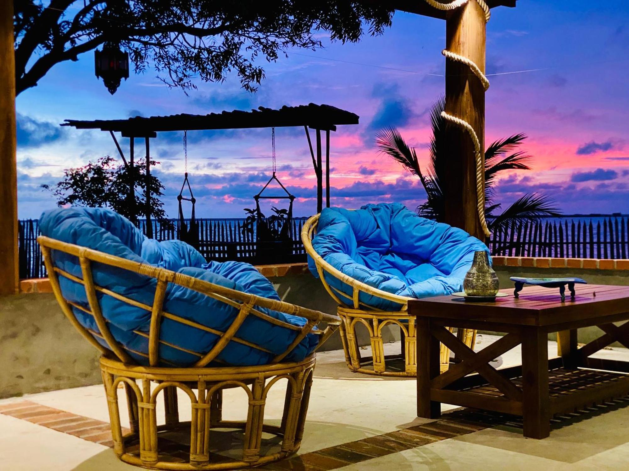 Arasi Resort Kalpitiya Extérieur photo