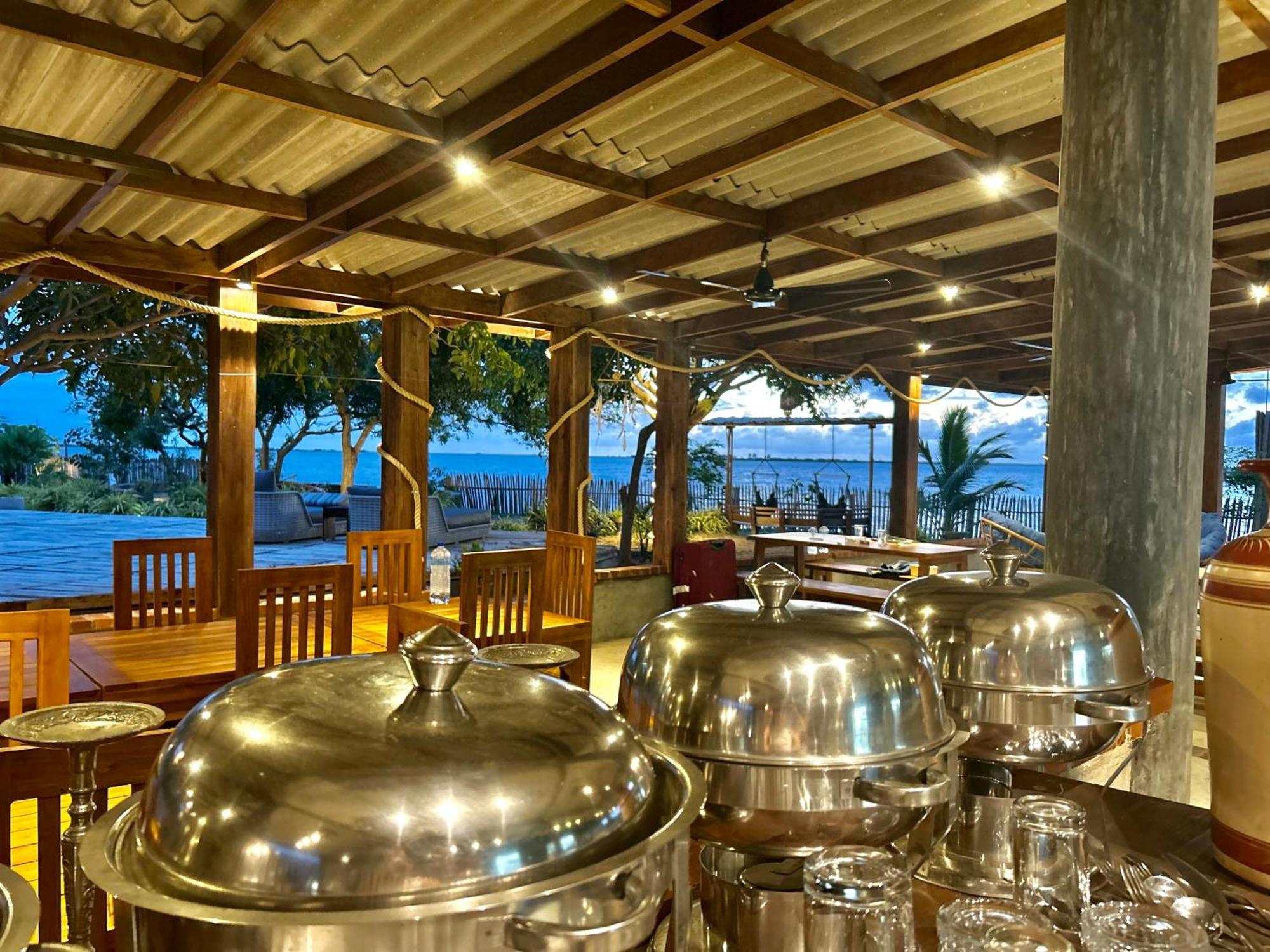 Arasi Resort Kalpitiya Extérieur photo