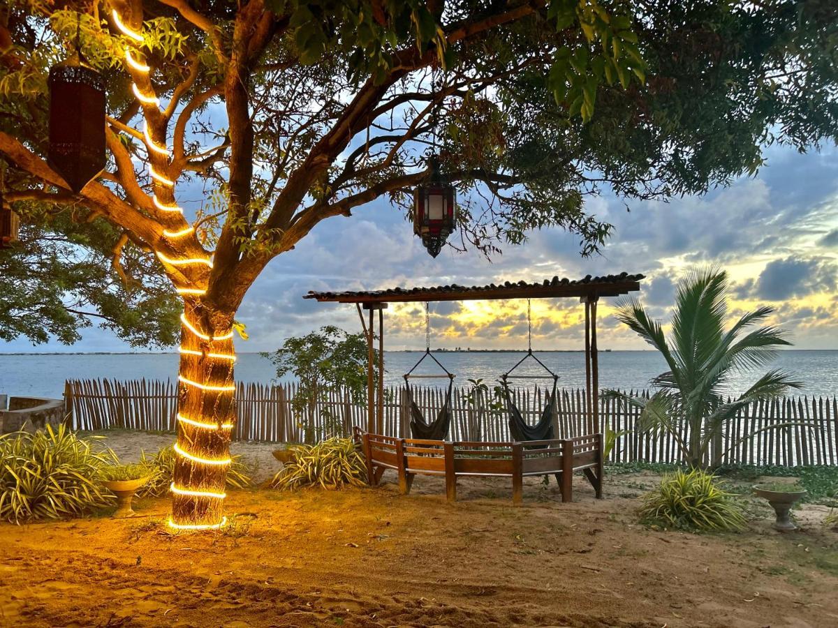Arasi Resort Kalpitiya Extérieur photo