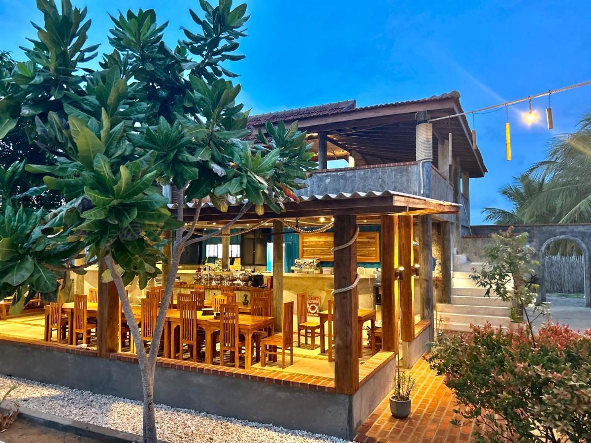 Arasi Resort Kalpitiya Extérieur photo