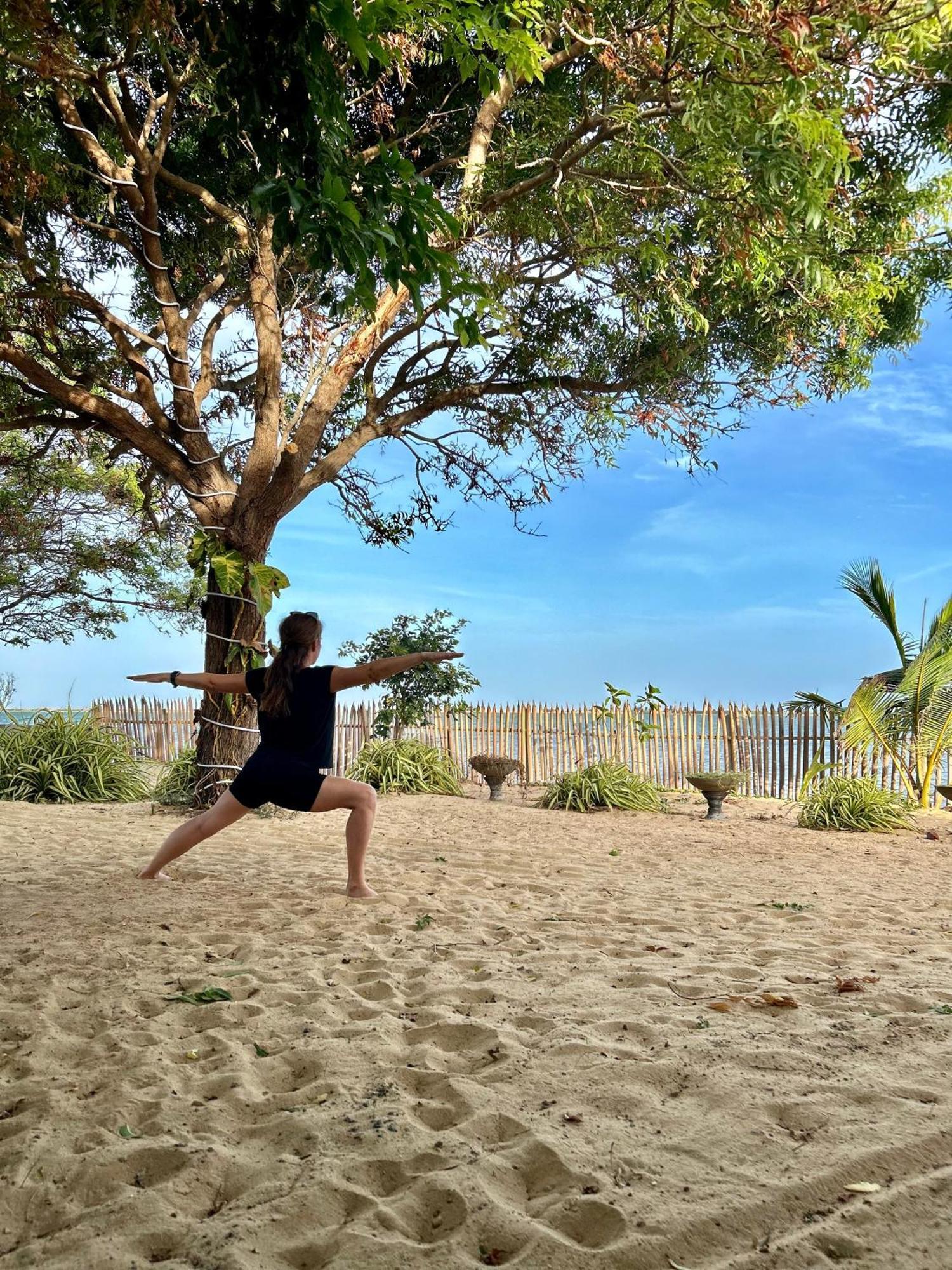 Arasi Resort Kalpitiya Extérieur photo
