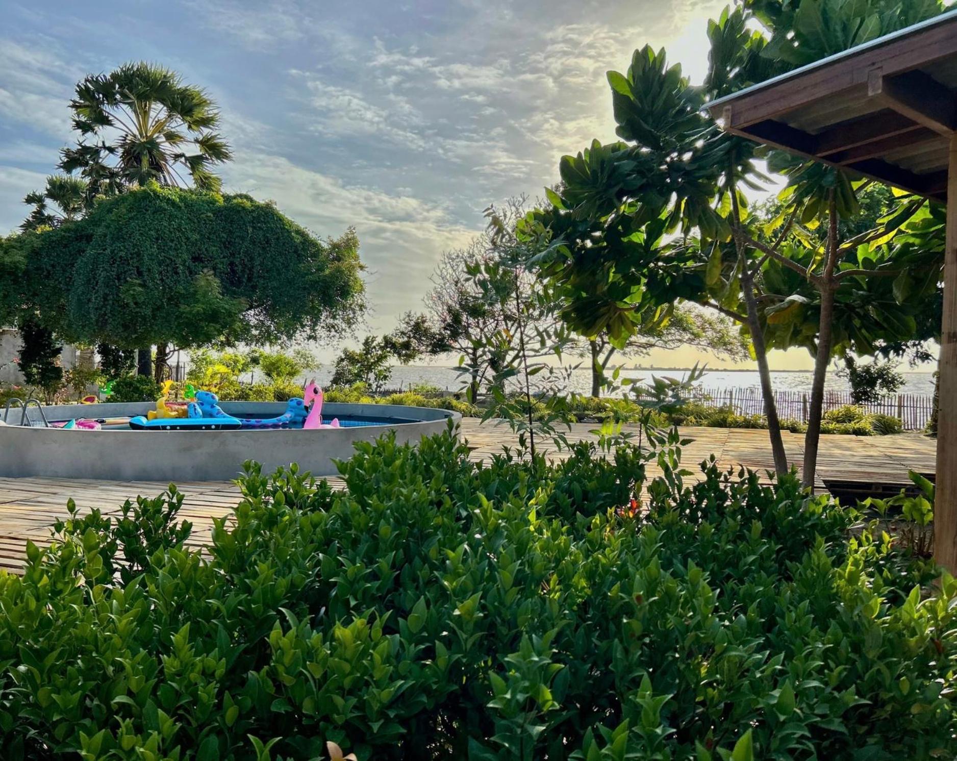 Arasi Resort Kalpitiya Extérieur photo