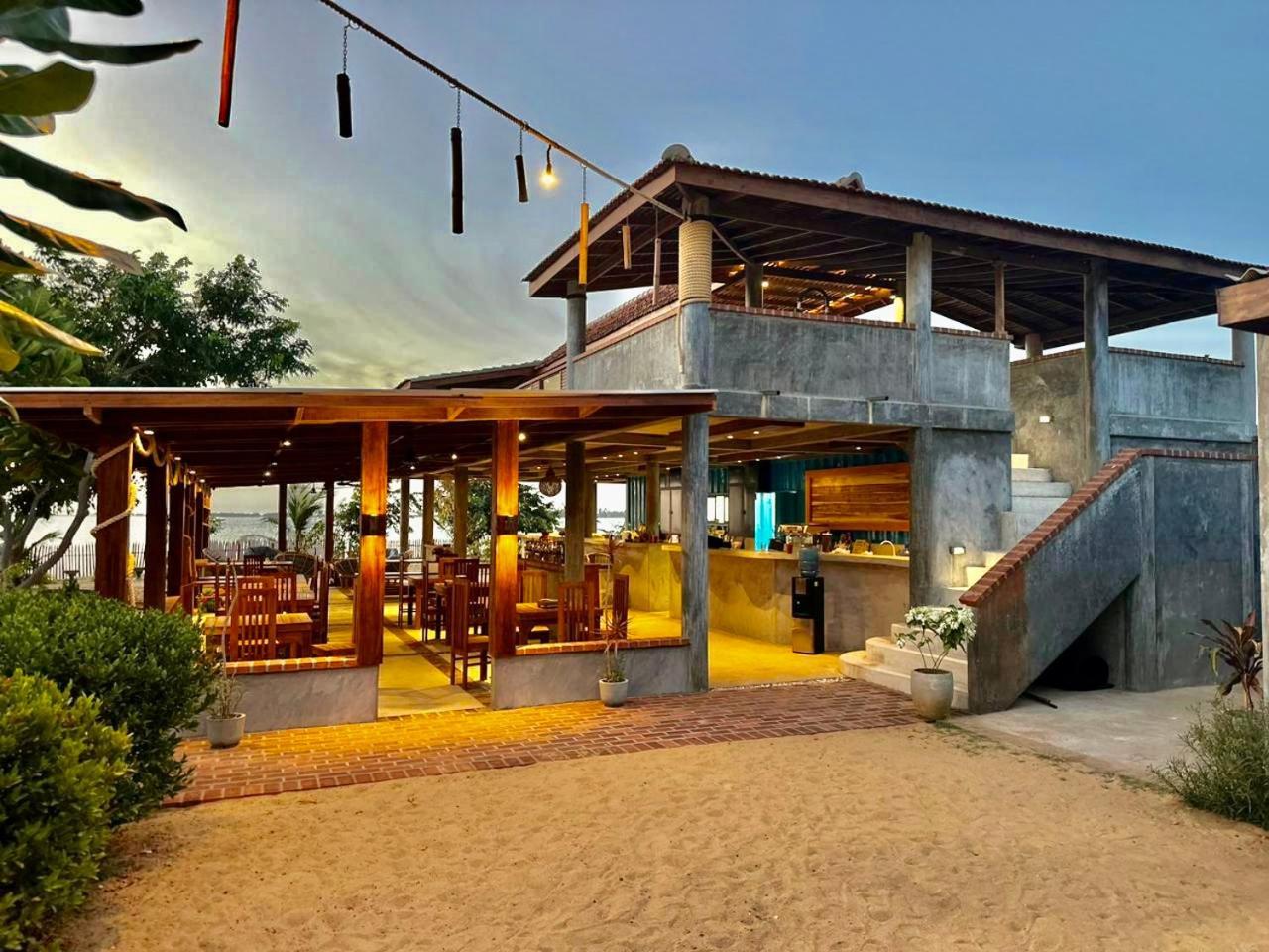 Arasi Resort Kalpitiya Extérieur photo