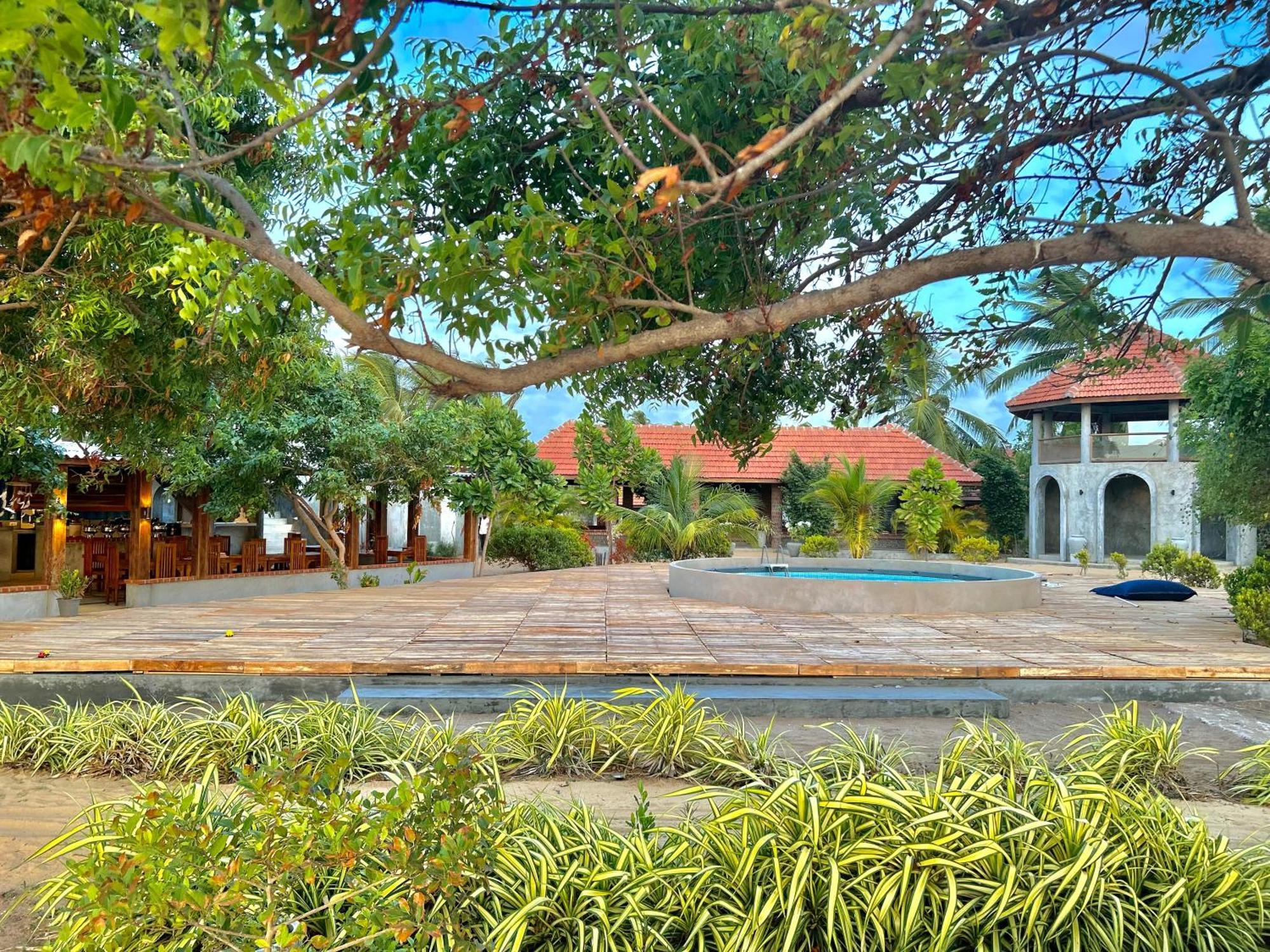 Arasi Resort Kalpitiya Extérieur photo