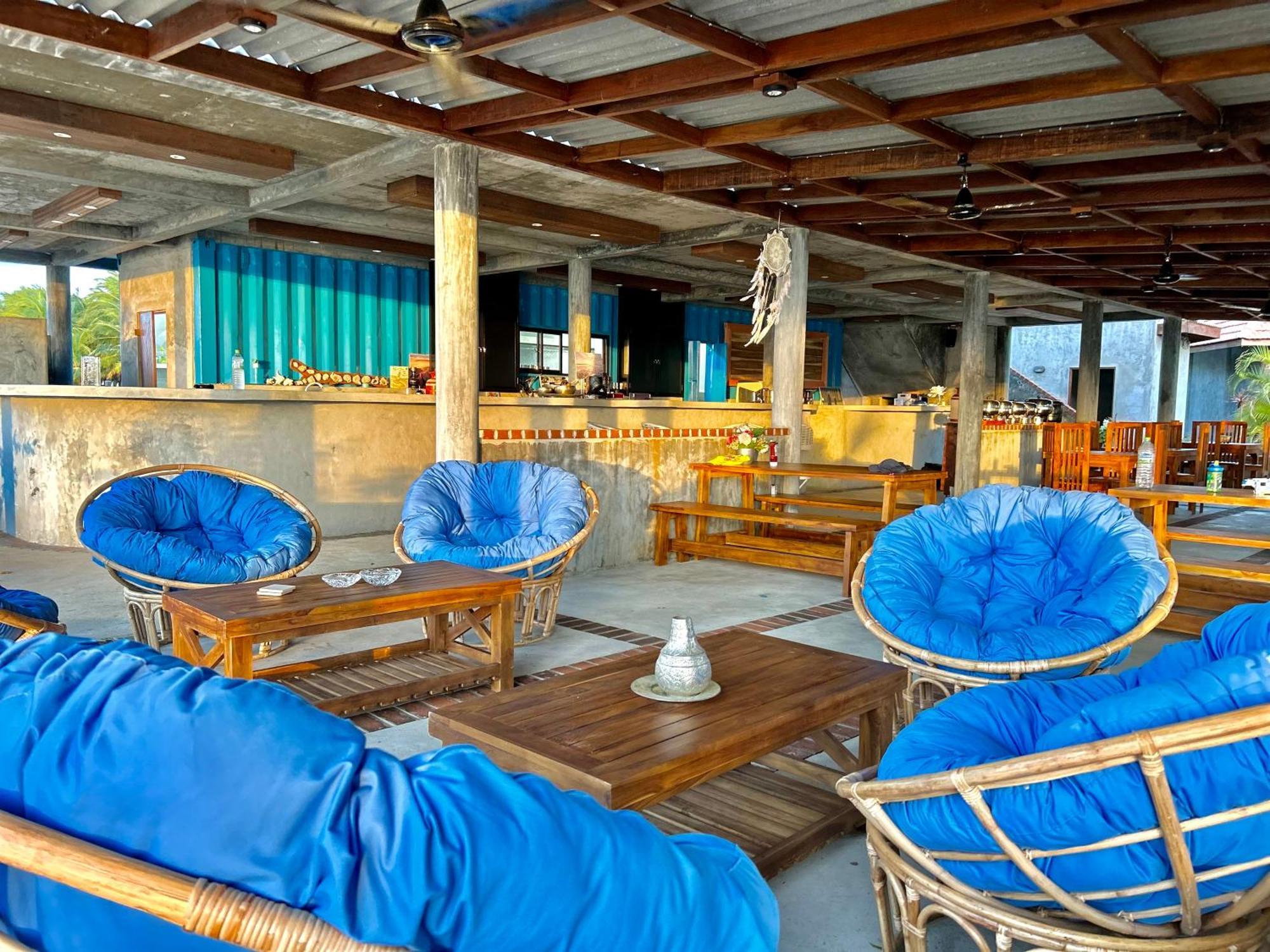 Arasi Resort Kalpitiya Extérieur photo