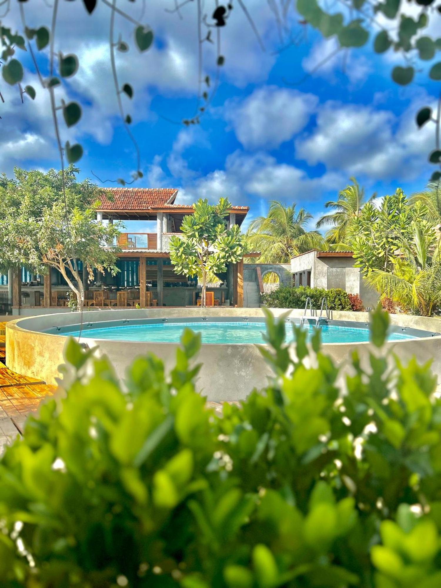 Arasi Resort Kalpitiya Extérieur photo