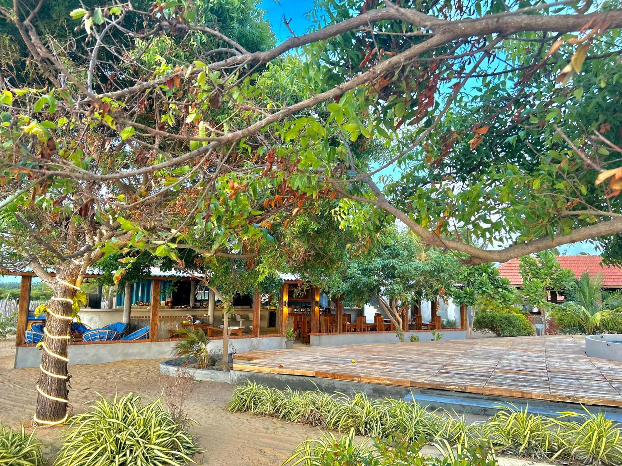 Arasi Resort Kalpitiya Extérieur photo