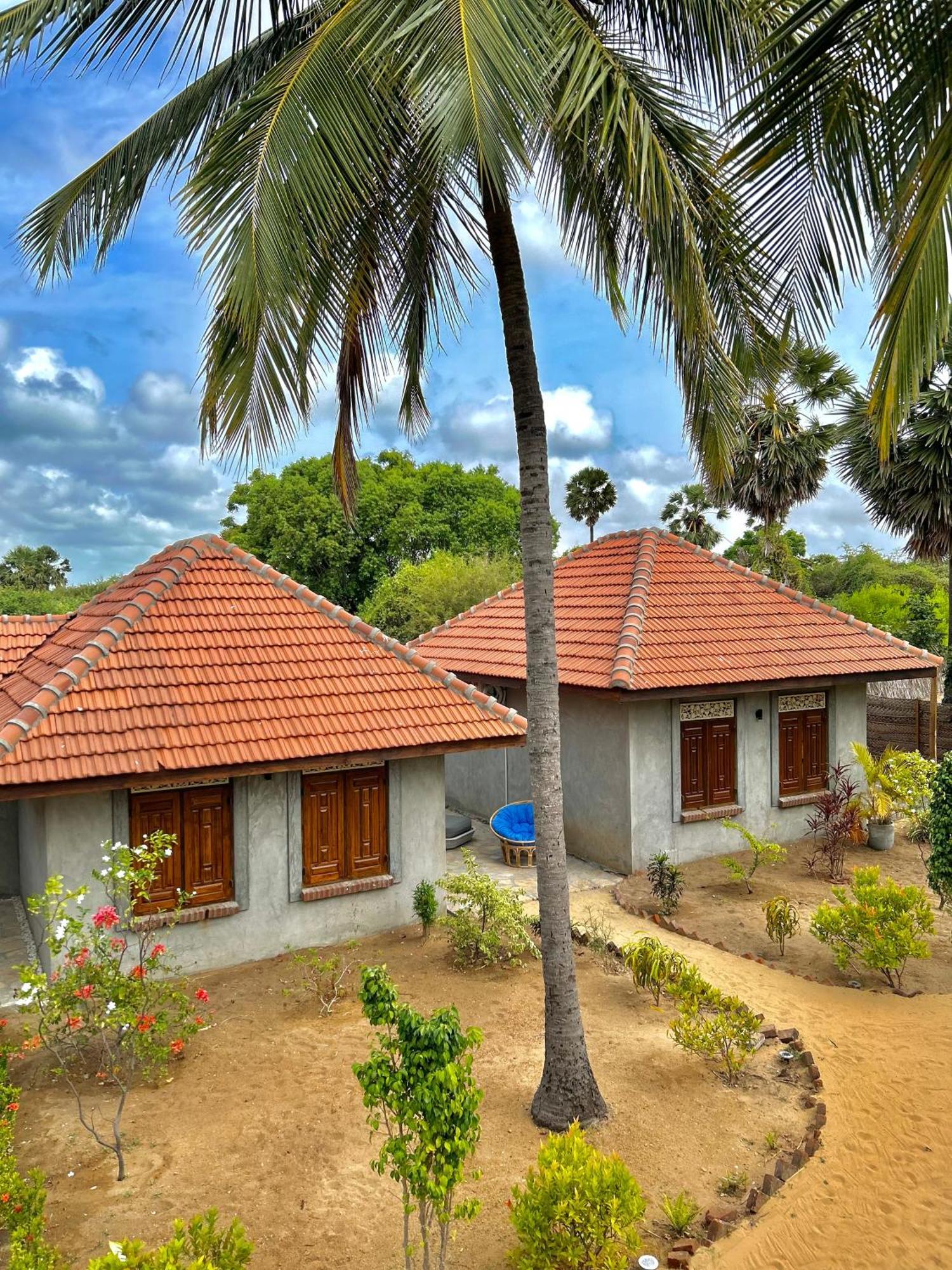 Arasi Resort Kalpitiya Extérieur photo