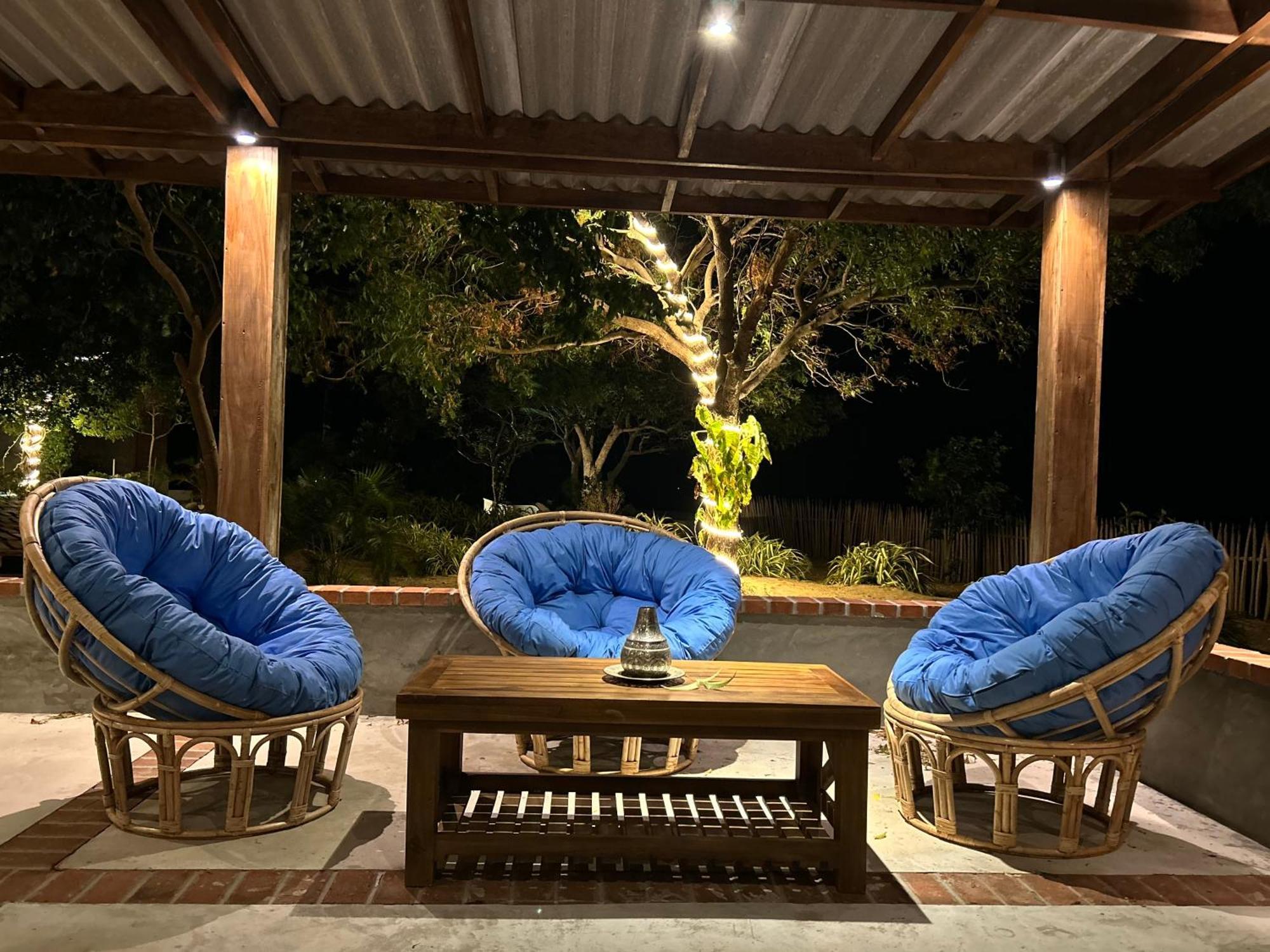 Arasi Resort Kalpitiya Extérieur photo