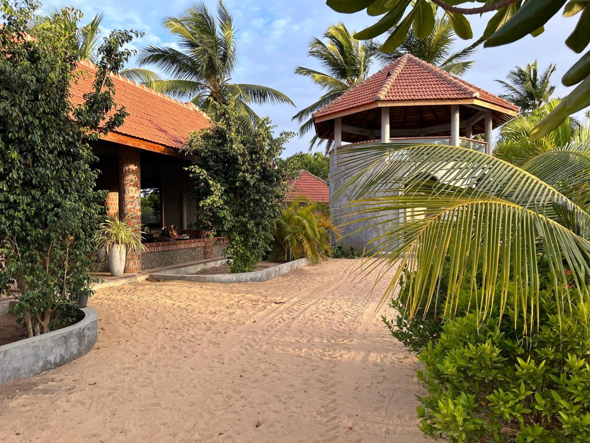 Arasi Resort Kalpitiya Extérieur photo