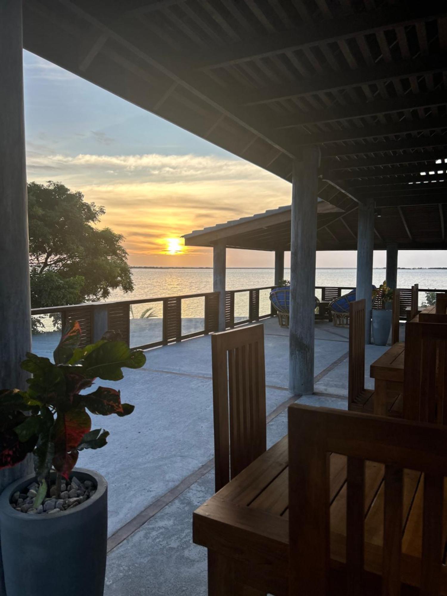 Arasi Resort Kalpitiya Extérieur photo