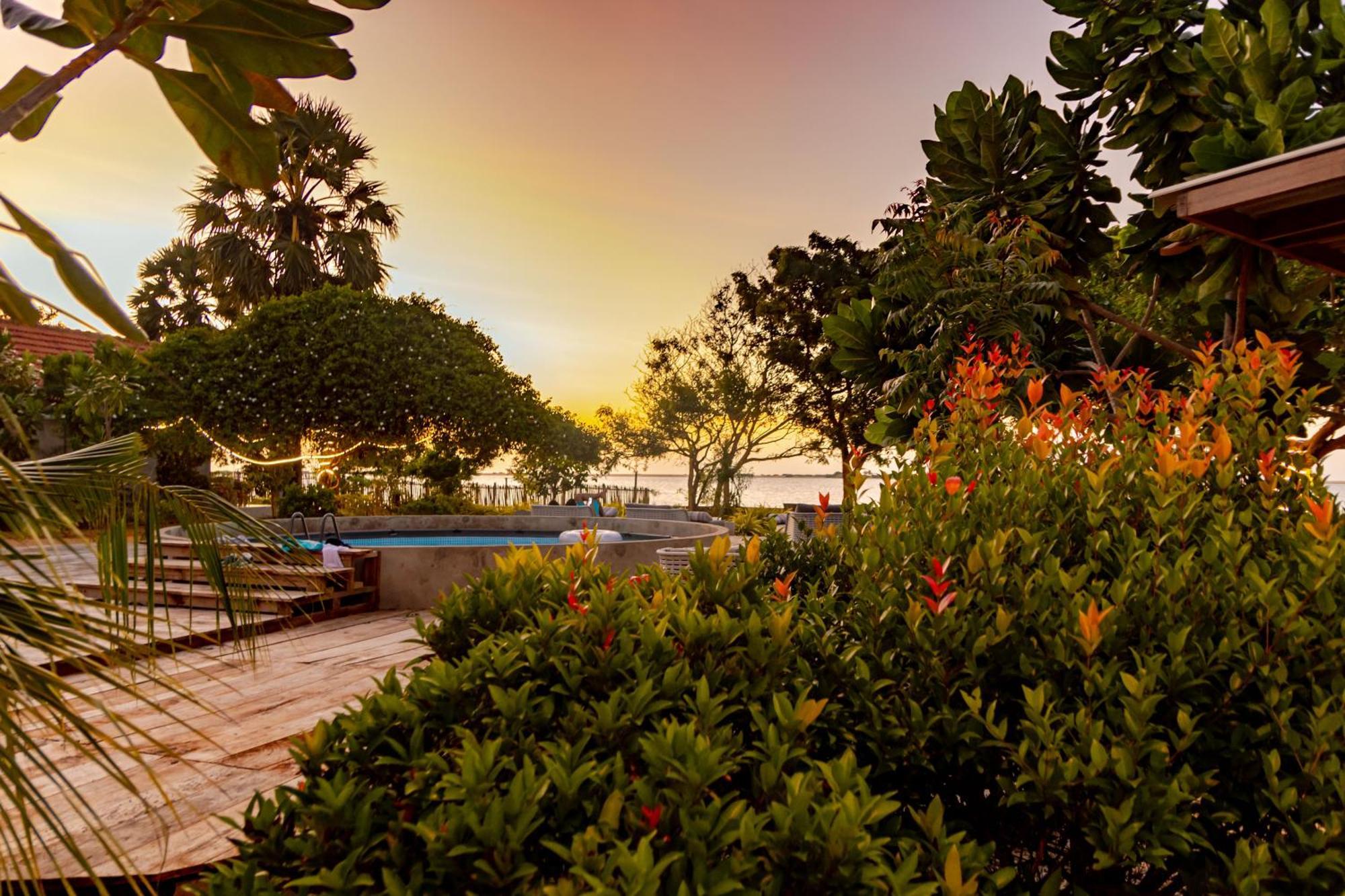 Arasi Resort Kalpitiya Extérieur photo