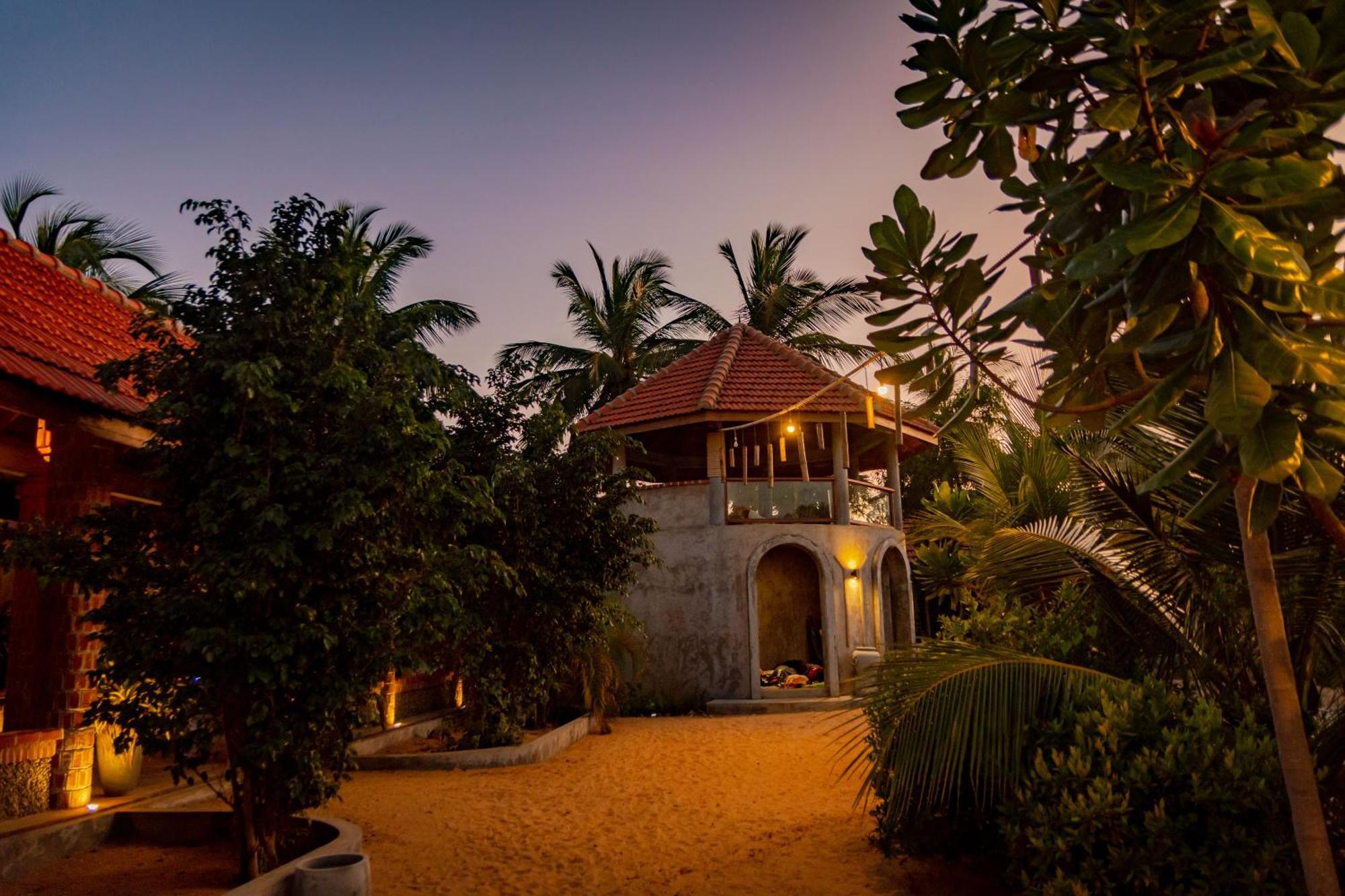 Arasi Resort Kalpitiya Extérieur photo