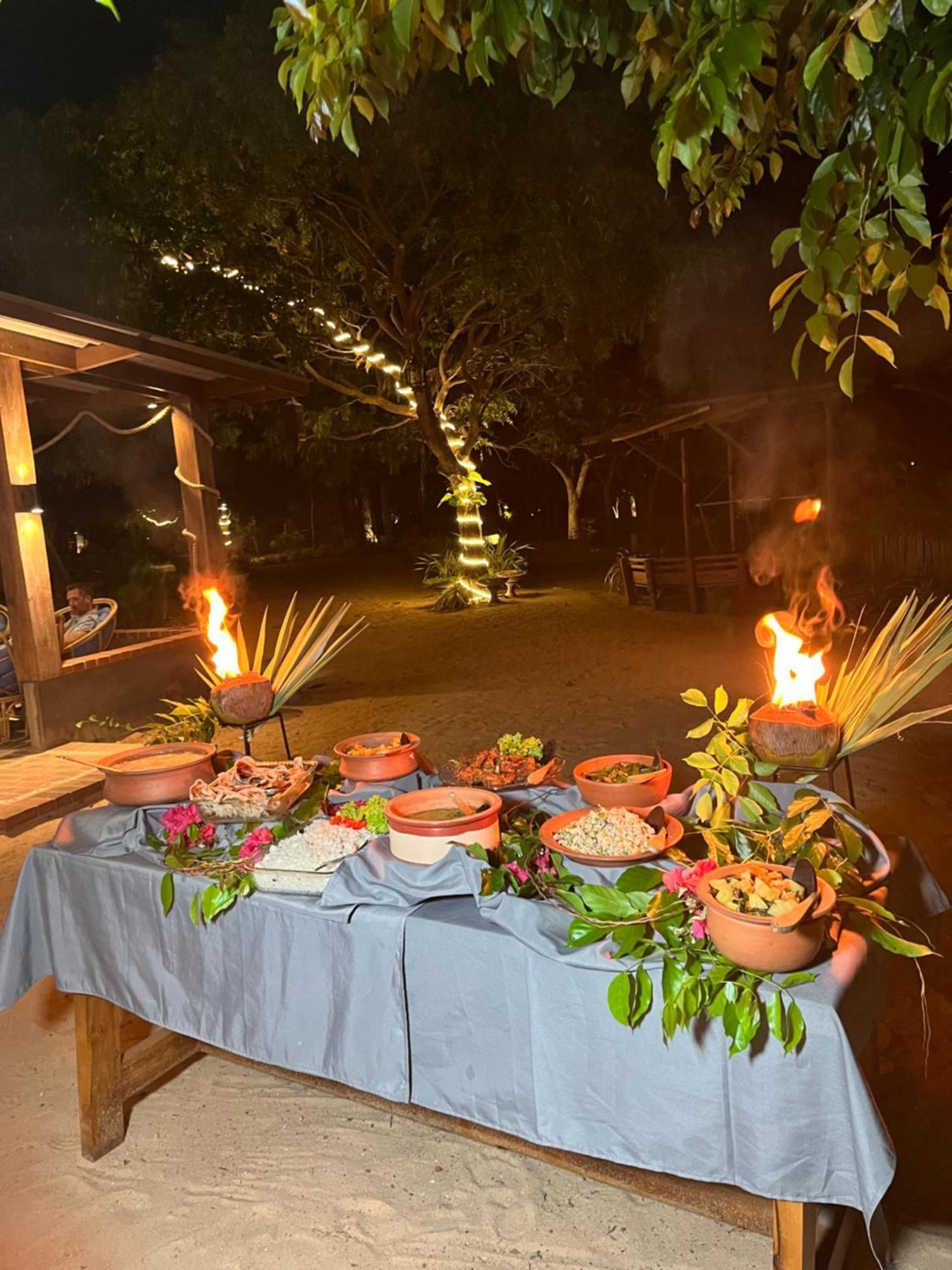 Arasi Resort Kalpitiya Extérieur photo