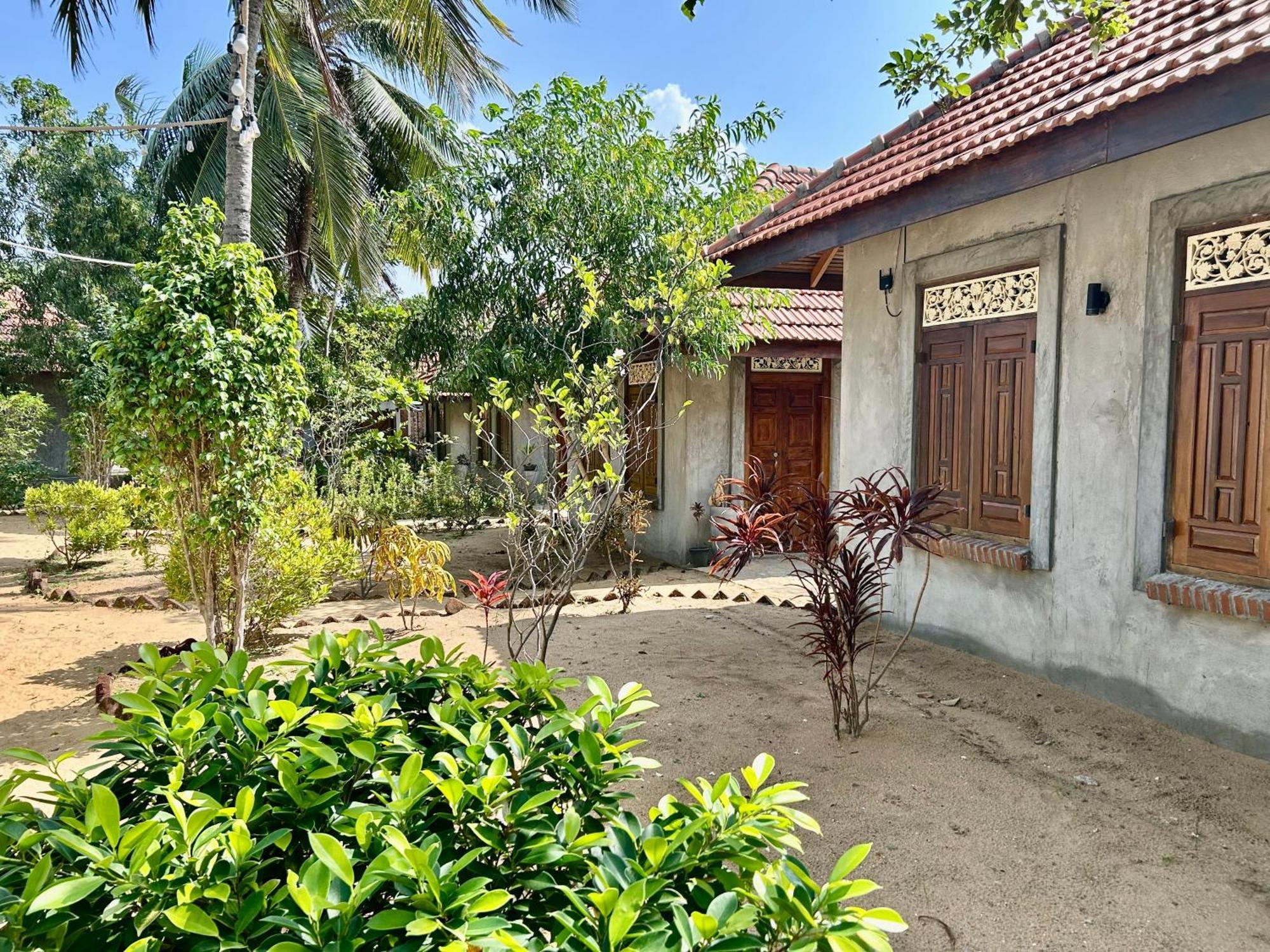 Arasi Resort Kalpitiya Extérieur photo
